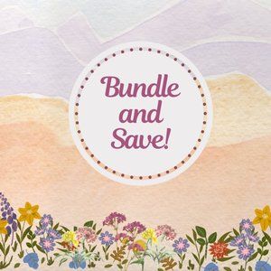 Bundle & Save!